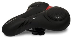 Premium royal gel selle de velo   femme homme confort cruiser drifter