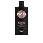 Shampooing Syoss Keratin [440 ml]