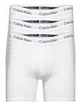 Calvin Klein Boxer Brief 3Pk Vit