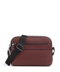 Michael Kors Hudson Crossbody bag dark brown