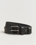 Nudie Jeans Dwayne Leather Belt Black