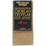 WermlandsChoklad WerChoklad Tryfflar Lakrits 150 gram