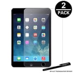 [2pack] Film de protection 2.5D Verre trempé 0.33 mm pour Apple iPad Pro 9.7 avec Stylet Toproduits®