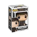 POP18 Figurine Vinyl FUNKO POP GAME OF THRONES 52 : Bran Stark