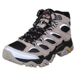 Ladies Merrell Waterproof  Walking Boots 'Moab 3 Reflectv Mid Wp'