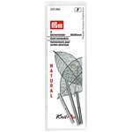 Prym Circular Knitting Needle, Brass, Multicoloured, 35/50 mm