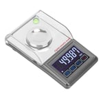 High Precision Electronic Digital Balance Scale 0.001g Jewelry Weight Gram Scale