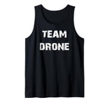 Team Drone Tank Top