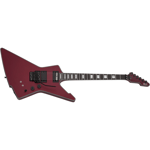 Schecter E-1 FR-S S.CAR Satin Candy Apple Red