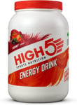 HIGH5 Energy Hydration Drink Refreshing Mix of Carbohydrates and Electrolytes (