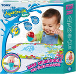 TOMY - Jeu créatif AQUADOODLE – Tapis mes 1éres marques -  - TE73075