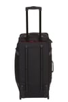 Billabong Destination Wheelie 85L Medium Wheeled Suitcase Black