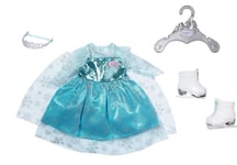 Ice Princess Set Baby Born