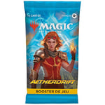 Magic: The Gathering- Booster de Jeu Aetherdrift (Version Française), D4138101, Multicolor