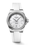 LONGINES Conquest Automatic Diamonds 34mm L3.430.0.87.9 Automatverk,