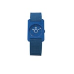 Wristwatch ADIDAS STREET RETRO POP TWO AOST22541 Canvas Blue OFFICIAL