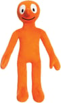 MORPH 12" PLUSH ORANGE BRAND NEW WITH TAGS SOFT TOY ART ATTACK 