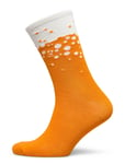 Luckies Of London Beer Socks Ale Hazy Ipa Orange