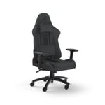 Corsair CF-9010052-UK video game chair PC gaming chair Mesh seat Black