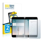 brotect 2-Pack Screen Protector compatible with Microsoft Surface Duo - HD-Clear Protection Film