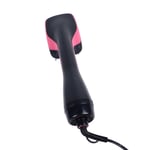 2 In 1 Hair Dryer Brush Hair Dryer Straightener Brush Heating Blow Dryer Com SG5