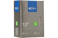 Schwalbe Unisex - Adult AV Tube, Multicoloured, One Size