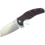 Kääntöveitsi Kizer Cutlery Sheepdog XL C01C Green V5488C2 10cm