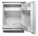 Indesit INBUF031E Réfrigérateur Encastré Porte Simple H88 L 108 Classe Et