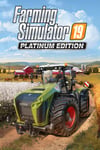Farming Simulator 19 - Platinum Edition - PC Windows,Mac OSX