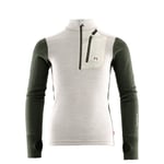 Aclima Femunden Mockneck (Lars Monsen), barn - Str. 160 cm