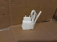 Genuine Braun Power Lead Shaver Charger Fits all 9, 7, 5 & 3 Series-White