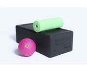 Block Set Blackroll sis.Foamroller/Fascia Boll