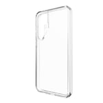 ZAGG Crystal Palace Coque pour Samsung Galaxy A35 5G - Ultra Fine, Transparente et résistante aux Rayures - Protection Contre Les Chutes de 4 m - Renforcée en graphène - Design écologique -