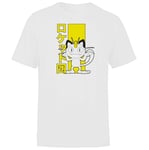 Akedo X Pokémon Team Rocket Meowth Men's T-Shirt - White - XXL - White