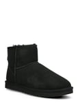 UGG M Classic Mini Svart