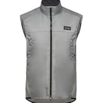 GORE WEAR Mens Amazonuk/Gorea Vests, Lab Gray, L EU