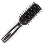 LARGE VENTED HAIRSTYLING BRUSH Quick Blow Dry Creating Volume Thick Fine Hair