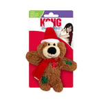 KONG Holiday Softies Bear