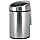 Brabantia 3L Touch Bin With Removable Bucket Matt Steel Fingerprint Proof Small