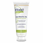 ETIAXIL - Déo-Douche - 24H - Gel Lavant Déodorant - Citron Jaune et Litsée 200 ml gel douche
