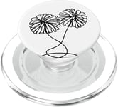 Pom Poms de Cheerleading PopSockets PopGrip pour MagSafe