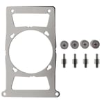 Corsair TR4 Mounting Bracket Kit For Hydro Series H100i PRO/H115i PRO/H150i PRO