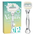 Gillette Venus Comfortglide Sensitive Razor