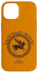 iPhone 14 Disney Percy Jackson and the Olympians Camp Iconic Pegasus Case