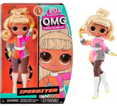 LOL Surprise OMG Fashion Doll SPEEDSTER Brand New
