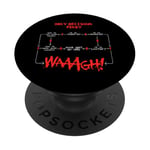 Ork Decishun Fingy Organigramme Ork Meme PopSockets PopGrip Adhésif