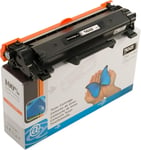 1 Cartouche De Toner Tn2420 Pour Imprimante Laser Brother Noir[DYJ074122]