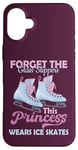 iPhone 16 Plus Figure Ice Skating Princess Skater Love Ice Skater Girls Case