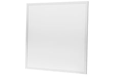 LEOFLA Panneau LED Carré 60 X 60 Cm 48W Plafonnier encastré Lumière Blanche