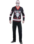 Licensierad Jason - Friday the 13th Hockeyskjorta